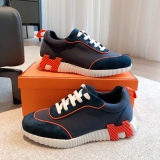 Men Women H*ermes Top Quality Sneaker