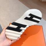 Men Women H*ermes Top Quality Sneaker
