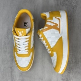 Men L*ouis V*uitton Top Sneakers