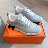 Men Women H*ermes Top Quality Sneaker