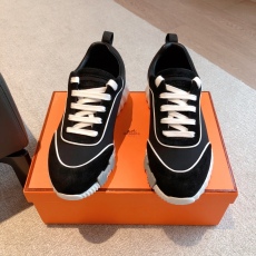Men Women H*ermes Top Quality Sneaker