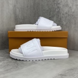 Men L*ouis V*uitton Top Sandals