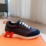 Men Women H*ermes Top Quality Sneaker