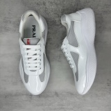 Women Mens P*rada Top Quality Sneakers