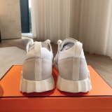 Men Women H*ermes Top Quality Sneaker