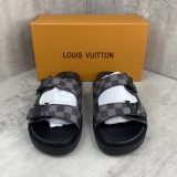 Men Women L*ouis V*uitton Top Sandals