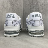 Men L*ouis V*uitton Top Quality Sneakers