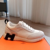 Men Women H*ermes Top Quality Sneaker