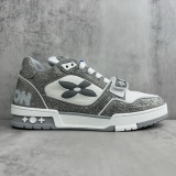 Men L*ouis V*uitton Top Quality Sneakers