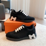 Men Women H*ermes Top Quality Sneaker