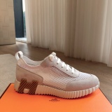Men Women H*ermes Top Quality Sneaker