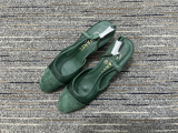 Women  C*hanel  Top Sandals