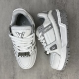Men Women L*ouis V*uitton Top Quality Sneakers