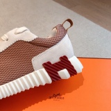 Men Women H*ermes Top Quality Sneaker