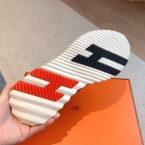 Men Women H*ermes Top Quality Sneaker