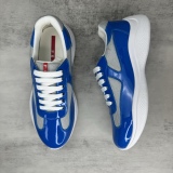 Women Mens P*rada Top Quality Sneakers