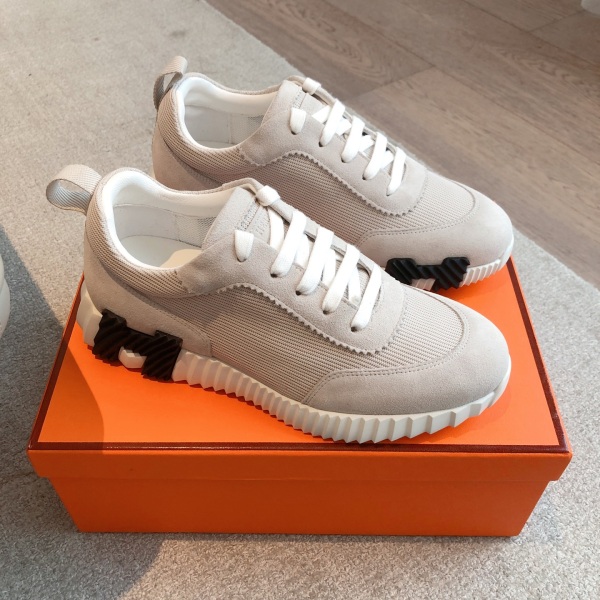 Men Women H*ermes Top Quality Sneaker