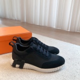 Men Women H*ermes Top Quality Sneaker