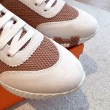 Men Women H*ermes Top Quality Sneaker