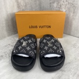 Men L*ouis V*uitton Top Sandals
