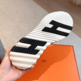 Men Women H*ermes Top Quality Sneaker