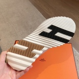 Men Women H*ermes Top Quality Sneaker