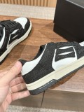 Women Men A*miri Low Top Quality Sneakers