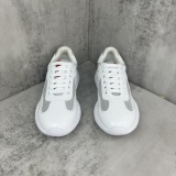 Women Mens P*rada Top Quality Sneakers
