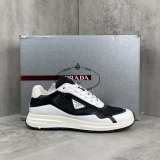 Mens P*rada Top Quality Sneakers