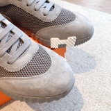 Men Women H*ermes Top Quality Sneaker