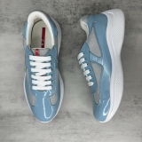 Women Mens P*rada Top Quality Sneakers