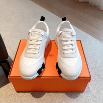 Men Women H*ermes Top Quality Sneaker