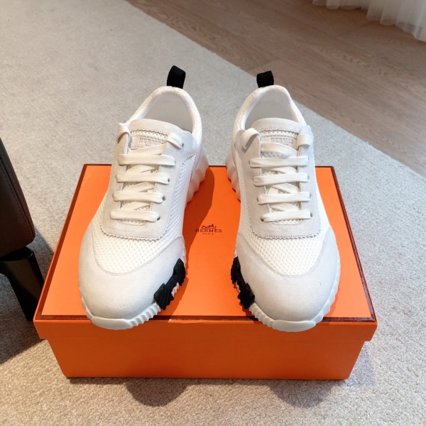 Men Women H*ermes Top Quality Sneaker