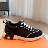 Men Women H*ermes Top Quality Sneaker