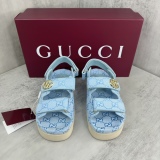 Women G*ucci Top Quality Sandals