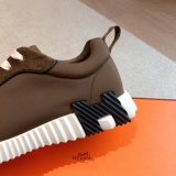Men Women H*ermes Top Quality Sneaker