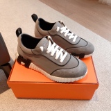 Men Women H*ermes Top Quality Sneaker