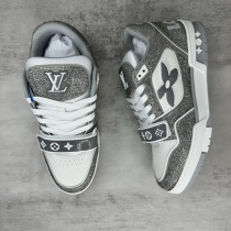 Men L*ouis V*uitton Top Quality Sneakers
