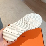 Men Women H*ermes Top Quality Sneaker