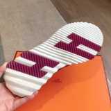 Men Women H*ermes Top Quality Sneaker