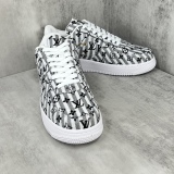 Men Women L*ouis V*uitton Top Sneakers
