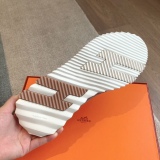Men Women H*ermes Top Quality Sneaker