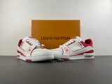 Men L*ouis V*uitton Top Quality Sneakers