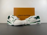 Men L*ouis V*uitton Top Quality Sneakers