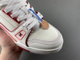Men L*ouis V*uitton Top Quality Sneakers