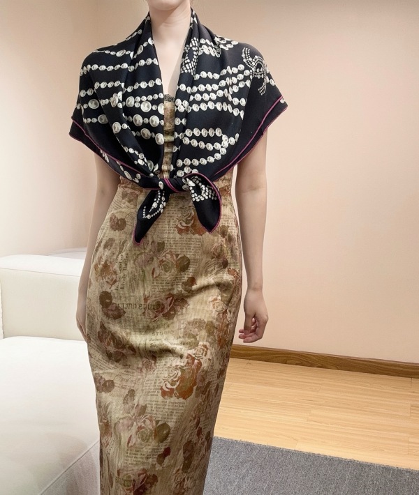 Scarf  110*110CM