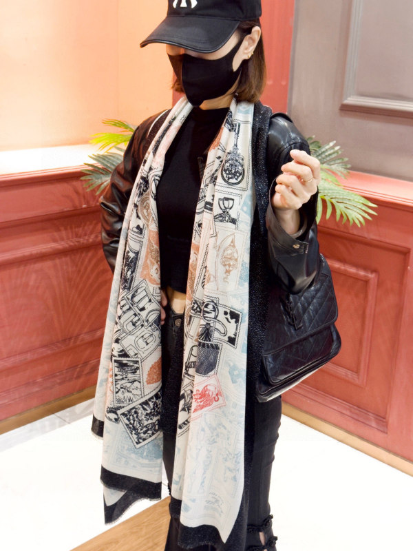 Scarf  100*200CM