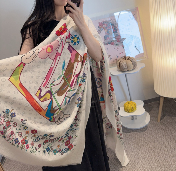 Scarf  110*200CM