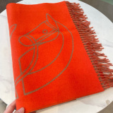 Scarf  40*195CM