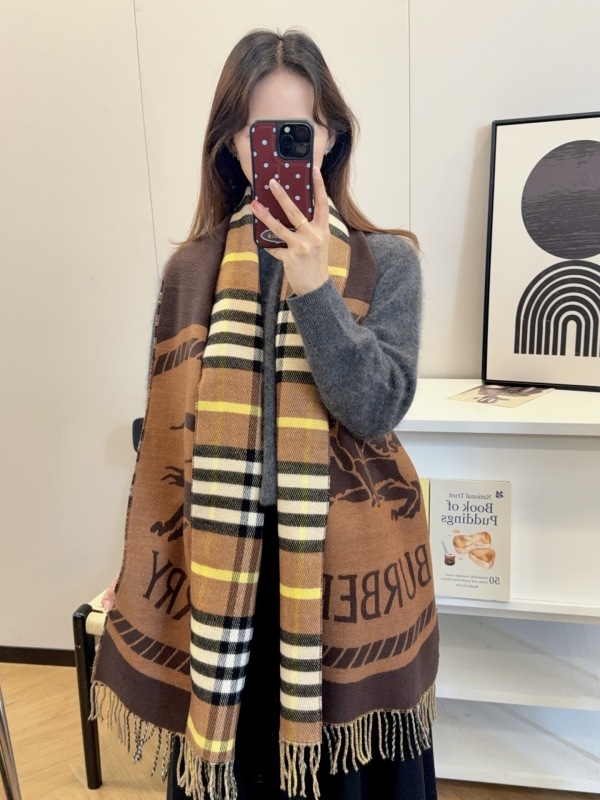 Scarf  50 ＊180CM